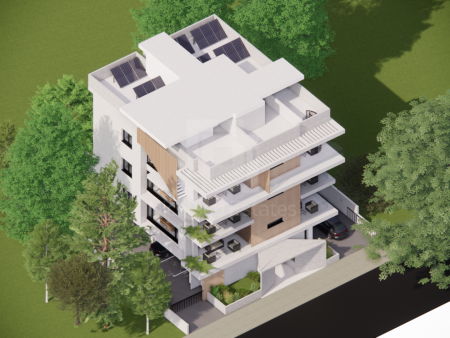 Under construction two bedroom apartment in Engomi area near the University of Nicosia - 9