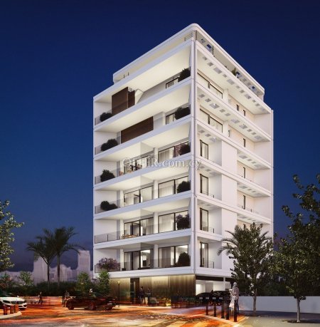 Apartment (Flat) in Mackenzie, Larnaca for Sale - 6