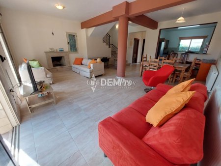 Villa For Sale in Mandria, Paphos - DP3890 - 11