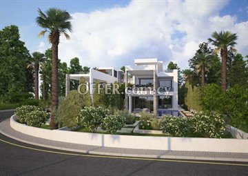 Beachfront 4 Bedroom Luxury Villa  In Kissonerga, Pafos Close To Marin - 8