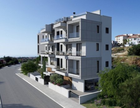 2 BEDROOM  LUXURY PENTHOUSE WITH PRIVATE POOL  UNDER CONSTRUCTION IN PANTHEA - 7