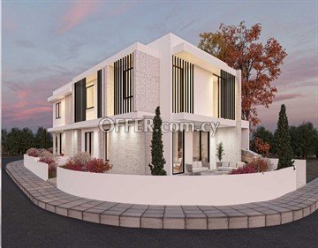 4 Bedroom House  In Latsia (Laiki Sporting), Nicosia - 7