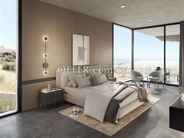 5 Bedroom Luxury Seaview And Mountain View Villa  In Germasogeia, Lima - 7