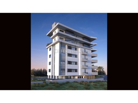 New luxury modern three bedroom penthouse at Latsia area Nicosia - 10