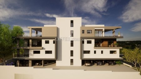 LOVELY TWO BEDROOM TOP FLOOR APARTMENT UNDER CONSTRUCTION IN AGIOS ATHANASIOS - 2