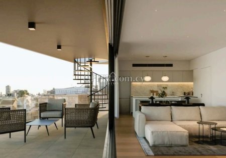 GORGEOUS 2 BEDROOM PENTHOUSE WITH ROOF GARDEN IN ST NICHOLAS LIMASSOL - 6