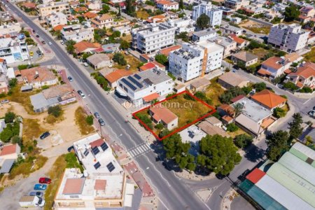 Commercial plot in Agios Pavlos Nicosia - 5