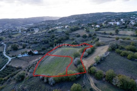 Shared residential fields in Stroumpi Paphos - 4