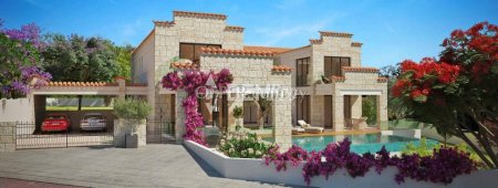 Villa For Sale in Kouklia, Paphos - AD1274 - 4