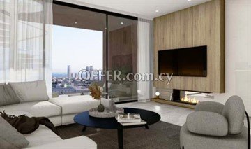 Luxury Duplex 3 Bedroom Apartment With Roof Garden  In Germasogeia, Li - 7