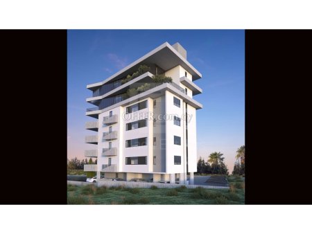 New luxury modern three bedroom penthouse at Latsia area Nicosia - 9