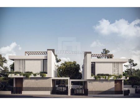 New three bedroom villa in Protaras tourist area near Kapparis Resort - 9