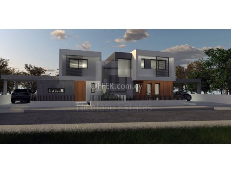 New three bedroom semi detached house in Anthoupoli area near SUPERHOME CENTER - 8