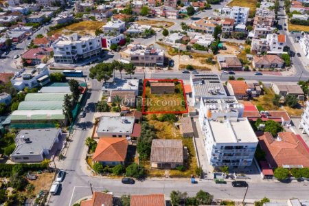 Commercial plot in Agios Pavlos Nicosia - 4