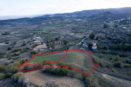 Shared residential fields in Stroumpi Paphos - 3