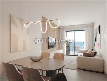 Seaview 1 Bedroom Apartment  In Pafos Near City Center - 6