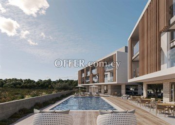 Seaview 1 Bedroom Luxury Apartment  In Pafos - 6