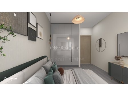 Brand new luxury 2 bedroom apartment in Apostolos Andreas Limassol - 8