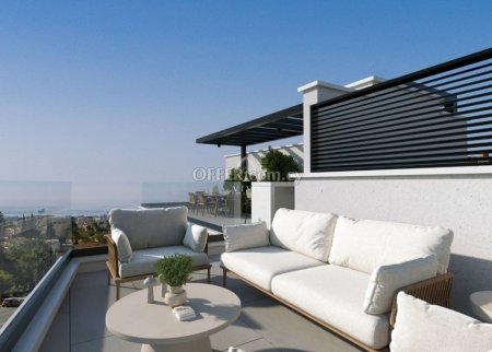 2 BEDROOM  LUXURY PENTHOUSE WITH PRIVATE POOL  UNDER CONSTRUCTION IN PANTHEA - 5