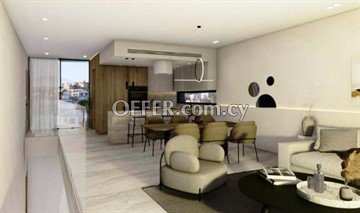 Luxury Duplex 3 Bedroom Apartment With Roof Garden  In Germasogeia, Li - 6