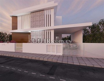 4 Bedroom House  In Latsia (Laiki Sporting), Nicosia - 5
