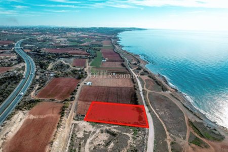 Field for Sale in Ormideia, Larnaca - 9