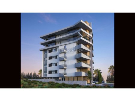 New luxury modern three bedroom penthouse at Latsia area Nicosia - 8