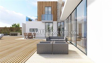 Super Luxury Seaview 4 Bedroom Villa  In Pegeia, Pafos - 5