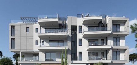 2 BEDROOM  LUXURY PENTHOUSE WITH PRIVATE POOL  UNDER CONSTRUCTION IN PANTHEA - 4