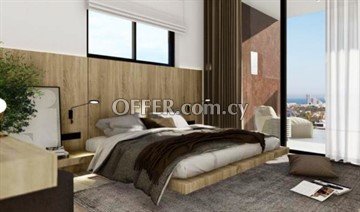 Luxury Duplex 3 Bedroom Apartment With Roof Garden  In Germasogeia, Li - 5