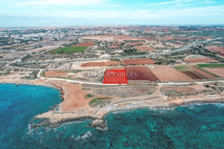 Field for Sale in Ormideia, Larnaca - 8