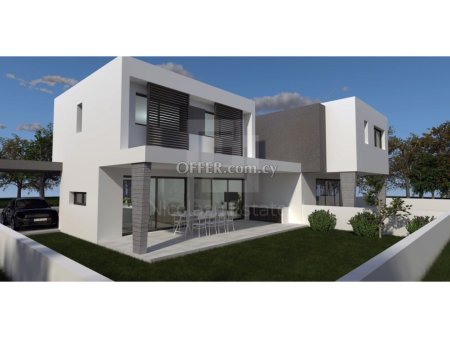 New three bedroom semi detached house in Anthoupoli area near SUPERHOME CENTER - 6