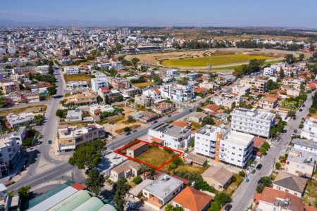 Commercial plot in Agios Pavlos Nicosia - 2
