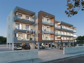 Seaview 1 Bedroom Apartment  In Pafos Near City Center - 4