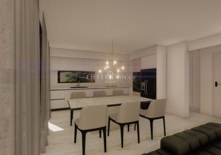 THREE BEDROOM APARTMENT IN AGIOS ATHANASIOS - 2