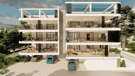 TWO BEDROOM PENTHOUSE WITH ROOF GARDEN IN AGIOS ATHANASIOS - 3