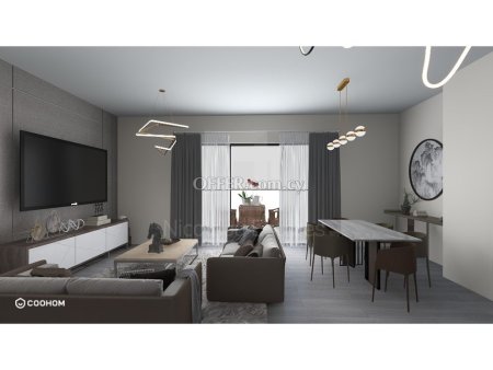 Brand new luxury 2 bedroom apartment in Apostolos Andreas Limassol - 6