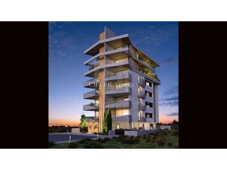 New luxury modern three bedroom penthouse at Latsia area Nicosia - 6