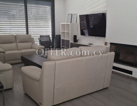 For Sale, Modern Four-Bedroom Detached House in Latsia - 7