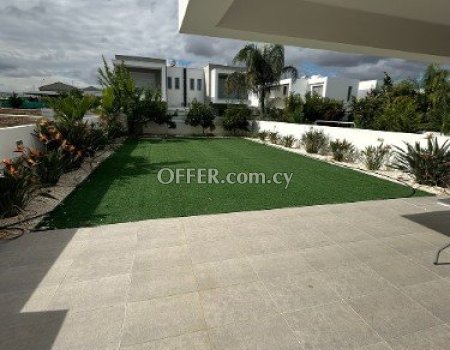 For Sale, Modern Four-Bedroom Detached House in Latsia - 2
