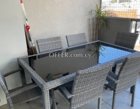 For Sale, Three-Bedroom Apartment in Strovolos - 2