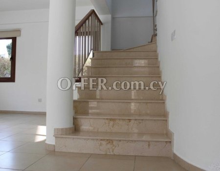 For Sale, Four-Bedroom Detached House in Dasoupolis - 7
