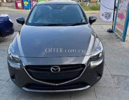 2019 Mazda Demio 1.5L Petrol Automatic Hatchback