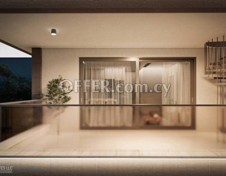Penthouse – 2 bedroom for sale, Ekali area, Limassol - 2