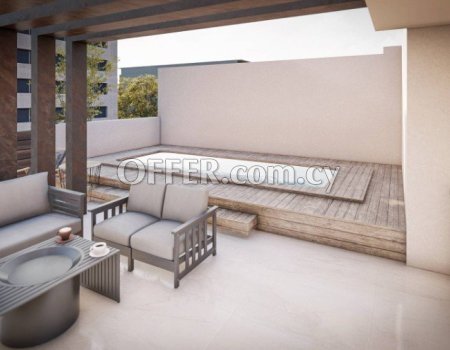 Penthouse – 2 bedroom for sale, Ekali area, Limassol - 3