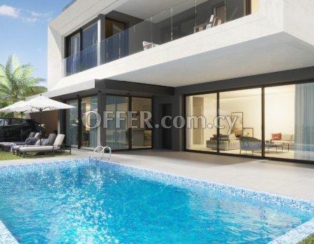 Villa – 3 bedroom for sale, Agios Athanasios area, Limassol - 1