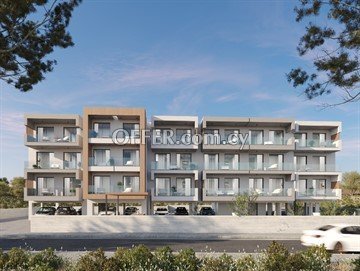 Seaview 1 Bedroom Apartment  In Pafos Near City Center - 3