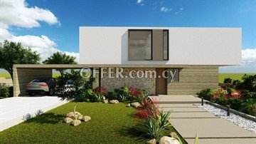 Seaview 4 Bedroom Luxury Villa  In Tala, Pafos - With A Swimming Pool - 3