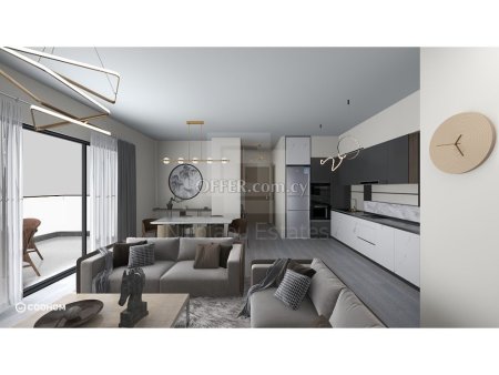 Brand new luxury 2 bedroom apartment in Apostolos Andreas Limassol - 5