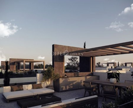 DELUXE 3 BEDROOM VILLA WITH ROOF GARDEN IN KAPPARIS - 6